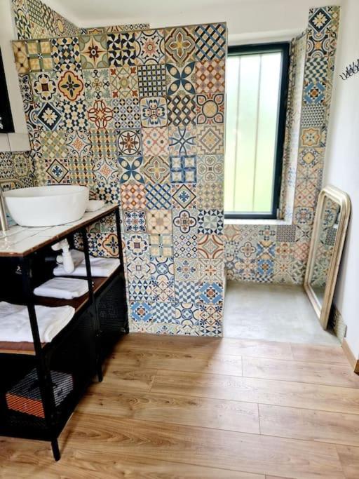 Maisonnette Du Foirail Ferienhaus