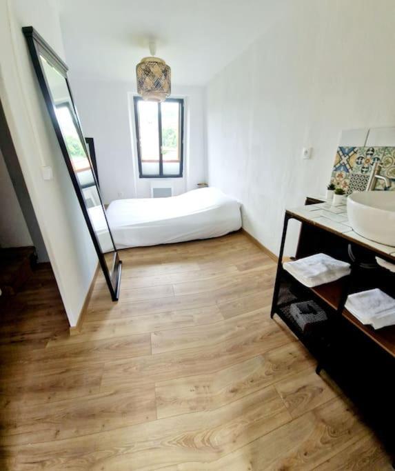 Maisonnette Du Foirail Ferienhaus