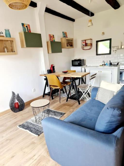 Ferienhaus Maisonnette Du Foirail *