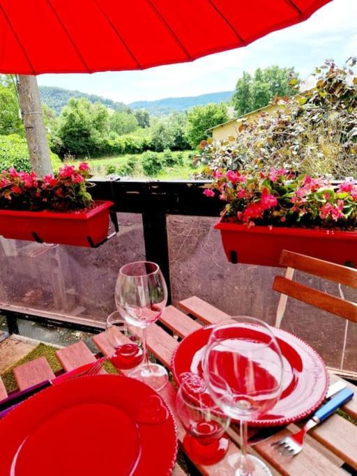 Maisonnette Du Foirail Holiday home Espalion